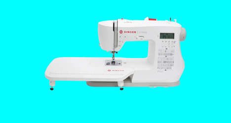 Feature-Packed Sewing Machines