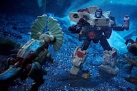 Transforming Crossover Dinosaur Toys Image 3