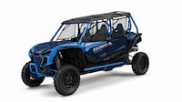 Capacious Off-Road UTVs