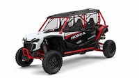 Capacious Off-Road UTVs Image 6