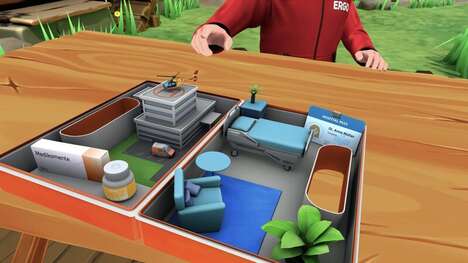 Virtual Reality Insurance Consults