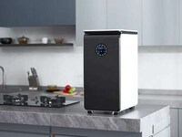 Microbe-Rich Kitchen Composters