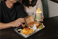 Baklava-Inspired Pistachio Shakes Image 3