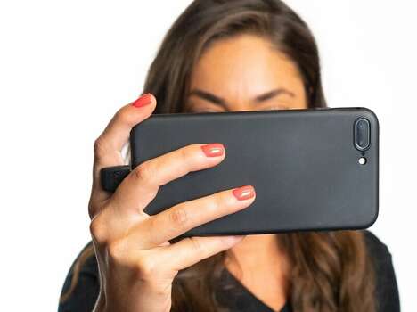Smartphone Finger Balance Accessories
