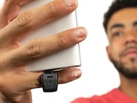 Smartphone Finger Balance Accessories Image 2