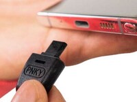 Smartphone Finger Balance Accessories Image 4