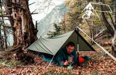 Multipurpose Camping Shelters