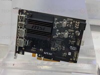 USB-4 Add-In Cards Image 1