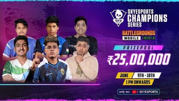 Indian Esports Championships