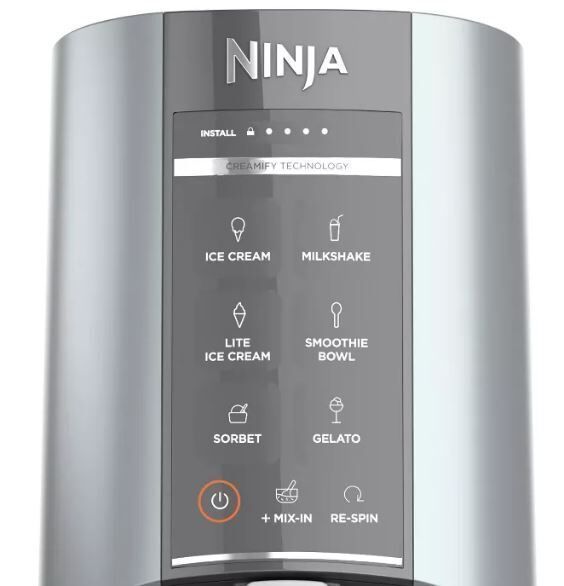 Automated Countertop Dessert Makers : Ninja NC201 CREAMi Breeze