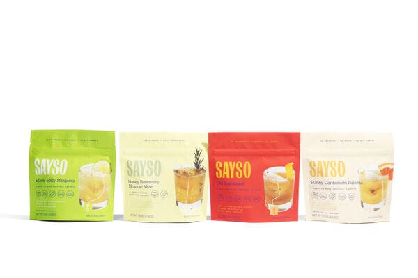 Craft Cocktail Tea Bags
