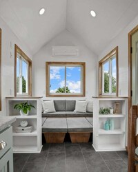 Socializing-Centric Tiny Dwellings Image 5