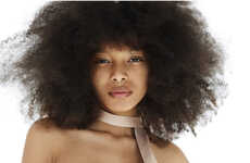 Secondhand Fashion Editorials
