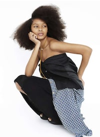 Secondhand Fashion Editorials Image 4