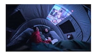 Bendy-Legged Portable Projectors Image 4