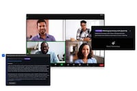 AI-Powered Video Call Assistants