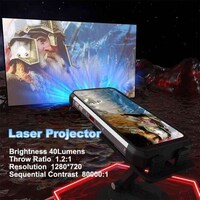 High-Power Projector Smartphones Image 2
