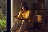 Spatial OS AR Headsets