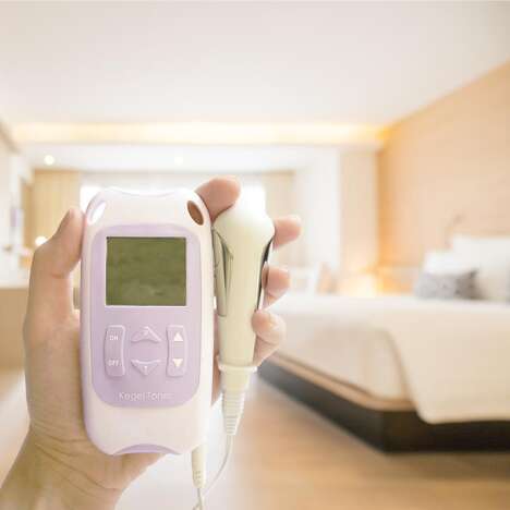 Pelvic Floor Exercise Devices
