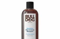 Sustainable Men's Shampoo