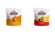 Crunchy Grab-and-Go Snack Mixes