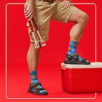 Pizza-Branded Dad Promotions Image 1