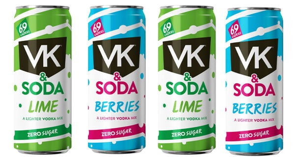 Low-Calorie Sugar-Free Cocktails