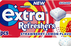 Summertime Refreshment Chewing Gums