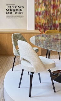 Charitable Cozy Furniture Lines Image 3