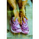 Sporty All-pink Sneakers Image 2