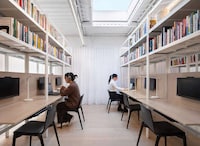 Redesigned Hybrid Offices Image 1
