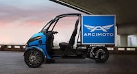 Modular Electric Utility Vehicles Image 1