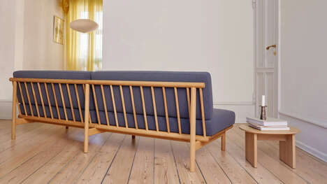 Repairable Flat-Pack Sofas