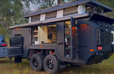 Comprehensive Off-Road Trailers