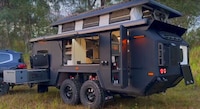 Comprehensive Off-Road Trailers Image 1