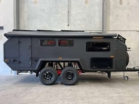 Comprehensive Off-Road Trailers Image 3