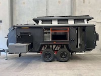 Comprehensive Off-Road Trailers Image 4