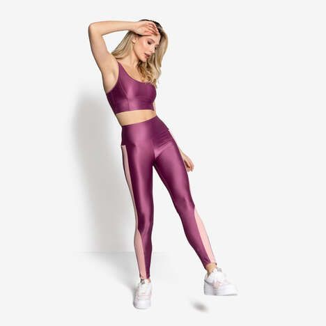Brazilian Women's Fitness Collections