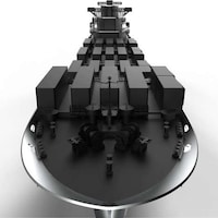 Energy-Hauling Battery Tankers Image 1