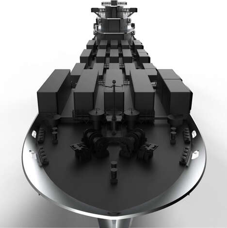 Energy-Hauling Battery Tankers