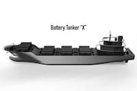 Energy-Hauling Battery Tankers Image 4