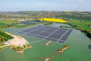 Floating Solar Power Plants Article Thubnail