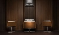 Retro-Inspired Limited Speaker Systems