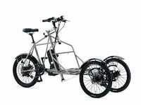 Tilting Electric Trikes Image 1