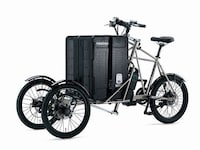 Tilting Electric Trikes Image 2