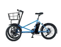 Tilting Electric Trikes Image 4