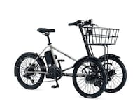 Tilting Electric Trikes Image 5