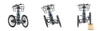 Tilting Electric Trikes Image 6