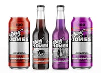 Nostalgic Cannabis Sodas Image 1