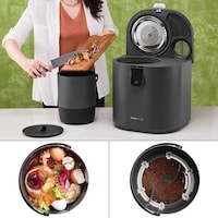 Hyper-Fast Countertop Composters Image 1